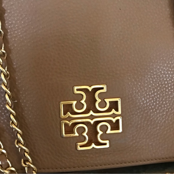 Tory Burch Britten Adjustable Shoulder Bag - Picture 2 of 13